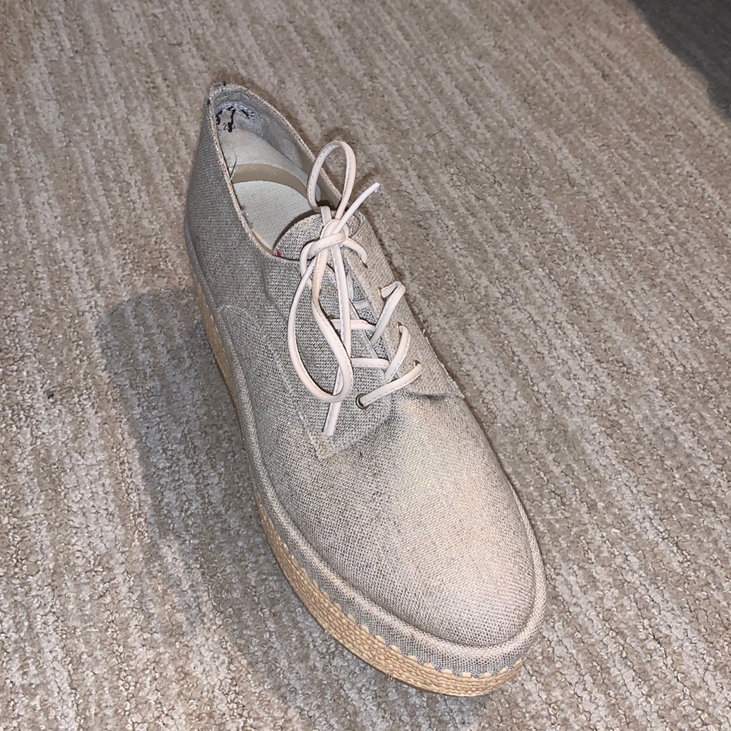 Selling These Stuart Weitzman Platform Shoe. Size 7.